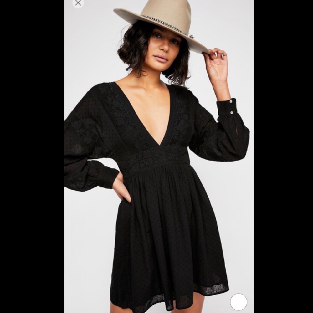 Free people sugar pie dress